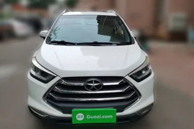 JAC Group Refine S3