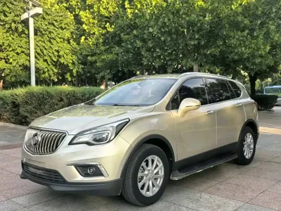 Buick Envision Plus