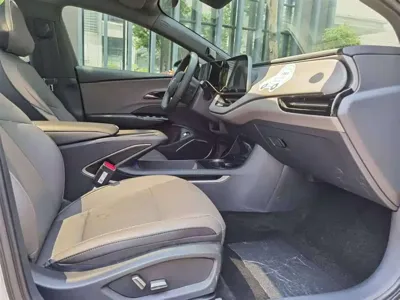 Hongqi Hongqi EH7