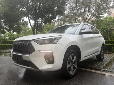 Haval H6 Coupe