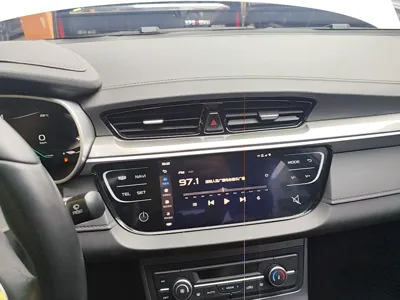 Geely Auto Emgrand