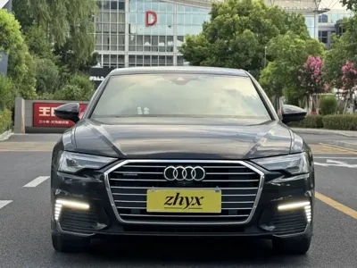Audi A6L New Energy