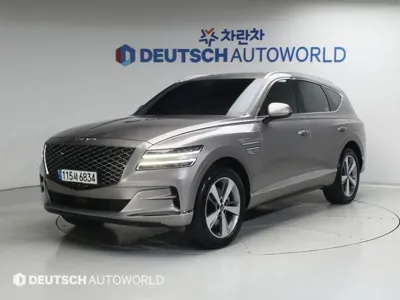 Genesis GV80