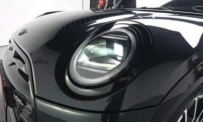 MINI Cooper Convertible