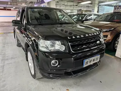 Land Rover Freelander 2