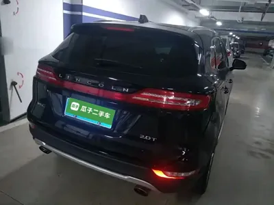 Lincoln MKC