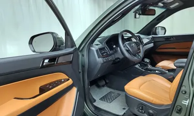 KG_Mobility_Ssangyong Rexton