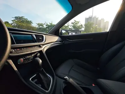 Buick Excelle