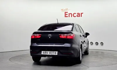 Kia Pride