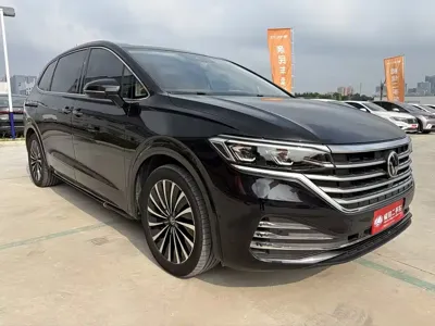 Volkswagen Viloran