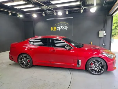 Kia Stinger