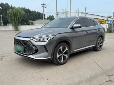 BYD PLUS New Energy
