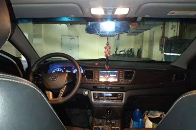 Hyundai Mistra