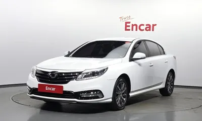 Renault-KoreaSamsung SM5
