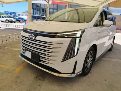 GAC Motor Trumpchi E9