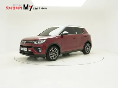 KG_Mobility_Ssangyong TIBOLI