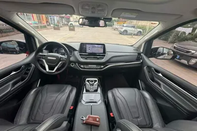 SAIC MAXUS G20