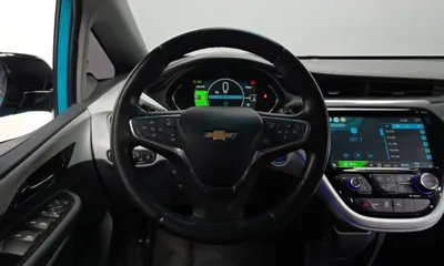 ChevroletGMDaewoo Bolt EV