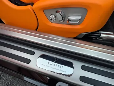 Rolls-Royce Wraith