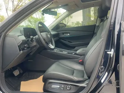 Honda Accord New Energy