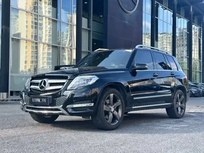 Mercedes-Benz GLK-Class