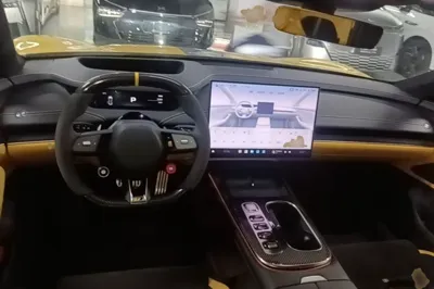 Xiaomi Auto SU7 Ultra