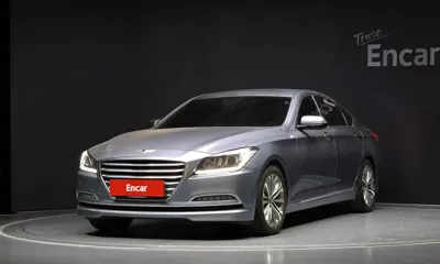 Hyundai Genesis