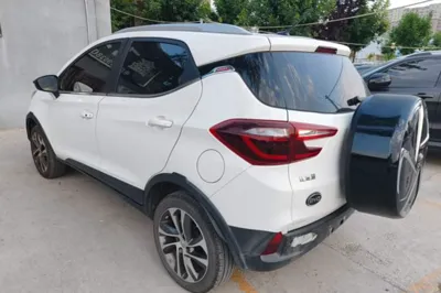 BYD Yuan