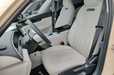Geely Galaxy Geome