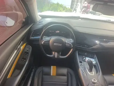 Haval F7x