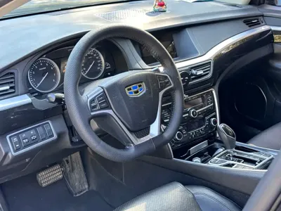 Geely Borui