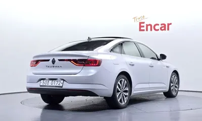 Renault-KoreaSamsung SM6