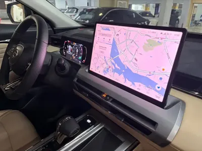 GAC Motor Trumpchi GS4