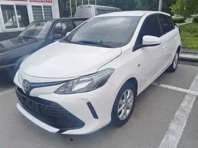 Toyota Vios FS