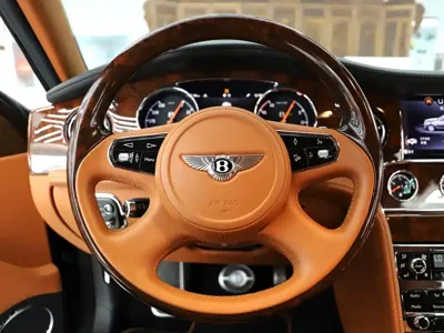 Bentley Mulsanne