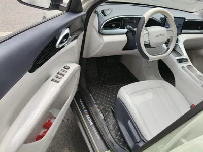 Geely Galaxy Geome