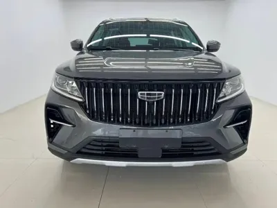 Geely Vision X6