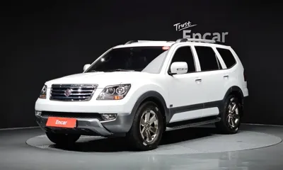 Kia Mohave