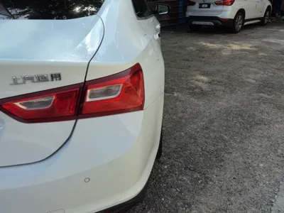 Chevrolet Malibu XL