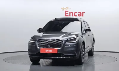 Lincoln Corsair
