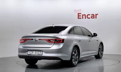 Renault-KoreaSamsung SM6