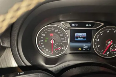 Mercedes-Benz B-Class