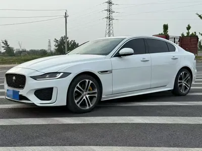 Jaguar XEL