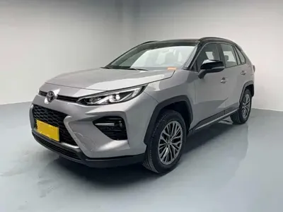 Toyota Wildlander