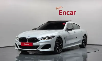 BMW 8-Series