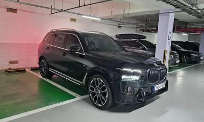 BMW X7