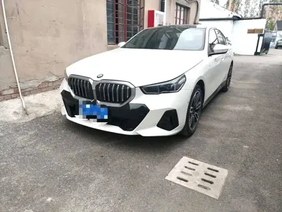 BMW 5 Series (Import)