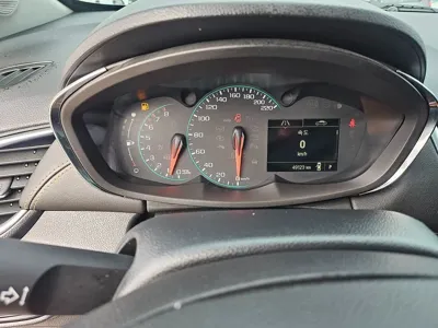 ChevroletGMDaewoo Trax