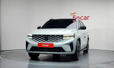 Renault-KoreaSamsung Grand Koleos
