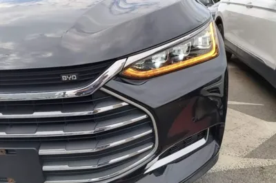 BYD Tang